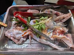 -青山青豆花·笑禅豆腐鱼(黄泥塝店)