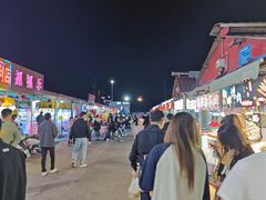 -大学城夜市大排档(凤栖路店)