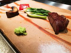 -Ginza Onodera铁板烧(外滩十八号店)