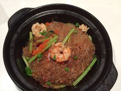 XO醬海味乾煸粉絲煲-太兴餐厅(东方广场分店)