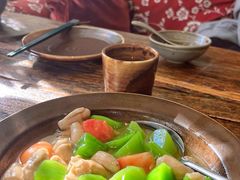 竹荪蛋青笋-懒人盐府人家·自贡大麻鱼(安贞店)