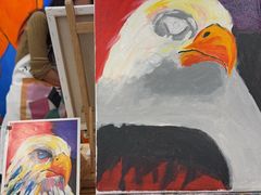 -信马画室 成人零基础到个人创作画室(亚运村店)