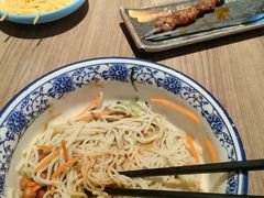 -兰州陈记牛肉面 ·烧烤· 铜锅涮肉(万达店)