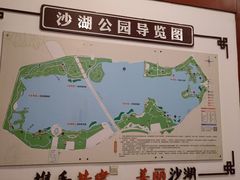 -沙湖公园