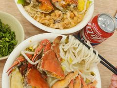 -木木鲜海鲜面(天一店)