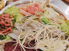 -朱光玉火锅馆(正弘城店)