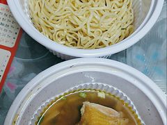 -民间老鸡汤面馆(中山北路店)