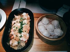 蒜蓉粉丝虾-金牌外婆家(苏州中心店)