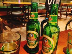白啤酒-JINNS锦时 steak&pizza(浸信会礼拜堂旧址店)