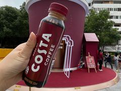 -COSTA COFFEE(武汉武商MALL店)