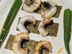 -伍棵煋炭烤自助料理·烤鳗鱼(浦东食品城店)