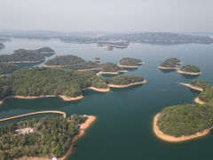 -庐山西海主景区