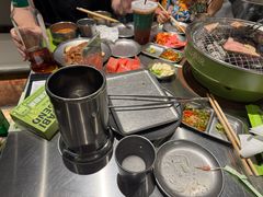 -山葵说·泥炉烤肉(泰达时尚E街区店)