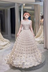-MANLI BRIDAL婚纱