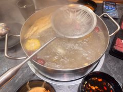 牛骨清汤锅底-林记潮牛·牛肉火锅(上马墩店)