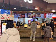 -汉堡王(西直门凯德MALL店)