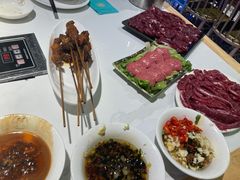 -三毛牛肉店(福强店)