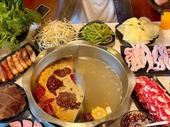 -三江汇火锅店(保全街店)
