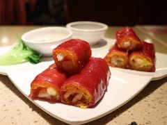 金沙红米肠-点都德(大茶楼店)