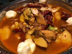 -丝路金桃·新疆菜(徐汇店)