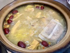 滋补人参果林鸡-楠波炭炉鸡煲馆(桥北店)