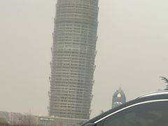 -郑州美盛喜来登大酒店