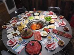 -生活如沸·顺德水牛奶火锅(大学路店)