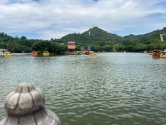 -珠海圆明新园