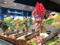 -SEA西雅图海鲜自助餐厅(海乐世界店)