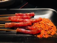 烤宜宾小香肠-蛙三泡椒牛蛙(万象城店)