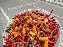 -廉厨干煸鸡·地标名菜(民富园店)