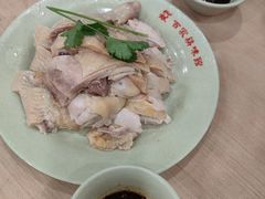 -百家鸡味馆(清泰店)