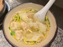 鸡汤小馄饨-南京大牌档(中关村领展广场店)