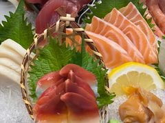 -红叶日料·放题·海胆·定食(星海店)