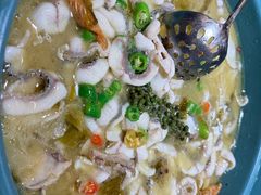 -百岁我家酸菜鱼(大西洋店)