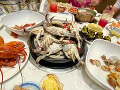 -半岛听涛蒸汽海鲜自助(K11店)
