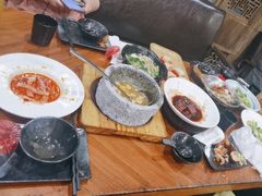 -院子餐厅·大锅菜·老杭帮(桥西直街店)