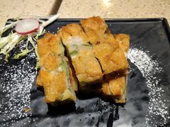 五羊脆皮鱼饼-点都德(大茶楼店)