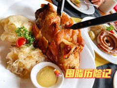 -申德勒加油站西餐厅Schindlers Tankstelle(上海外滩店)