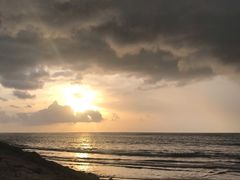 -库塔海滩