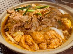 -沙胆彪炭炉牛杂煲(上海日月光广场店)