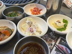 -农乐园炭火烤肉(繁花中心店)