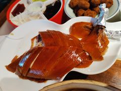 -小吊梨汤·北京菜·烤鸭(双井乐成中心店)