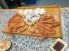 -震海贝烤贝·民俗特色店(延吉总店)