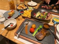 -原石牛扒·约会餐厅(龙城万科里店)