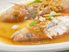 金线鱼煮豆酱-潮人姐妹轩(海宁路店)