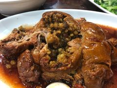 八宝鸭-吴门人家·苏宴宫廷菜(拙政园店)