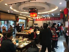 大堂-春发生饭店·非遗(南院门店)