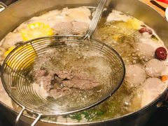 -牛很鲜潮汕牛肉火锅(朝晖路店)