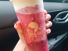 多肉杨梅-喜茶(合肥正大广场店)